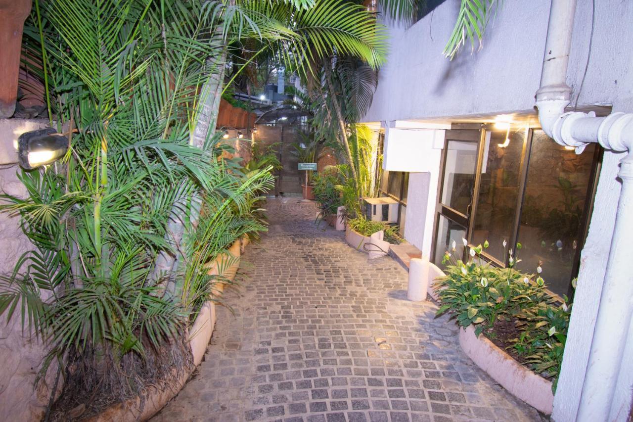 מלון פונה Octave Bund Garden מראה חיצוני תמונה